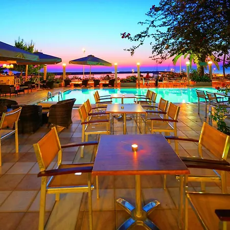 호텔 비치 키파리씨아