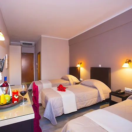 Kyparissia Beach Hotel 3* Kipariszía