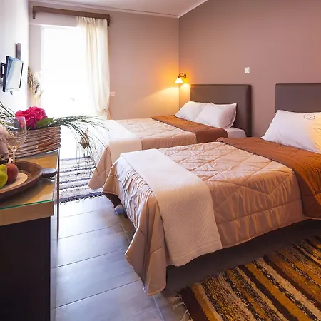 Kyparissia Beach Hotel 3* Kyparissia