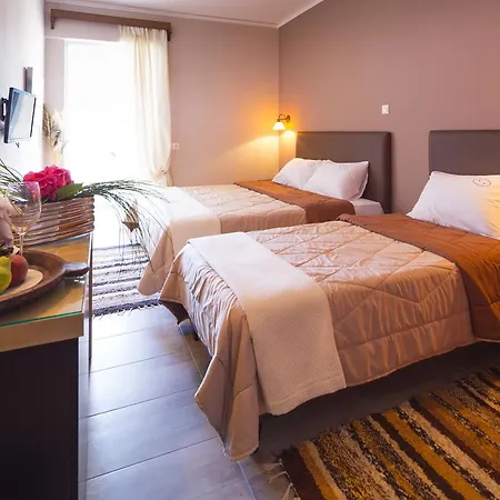 Kyparissia Beach Hotel 3* Kyparissia