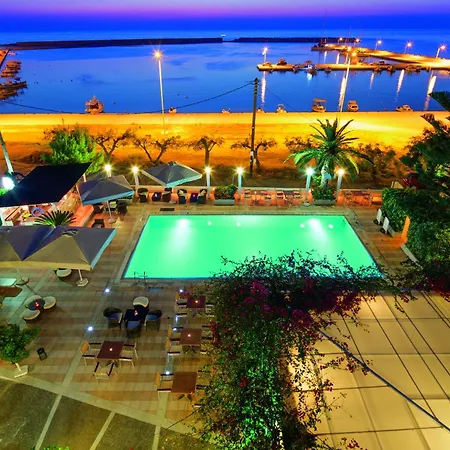 Szálloda Kyparissia Beach Hotel
