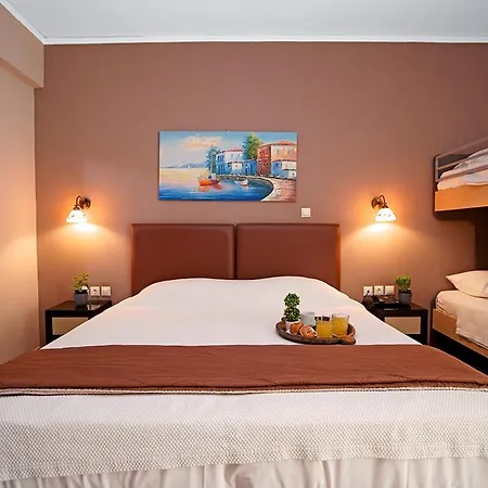 Kyparissia Beach Hotel Szálloda 3*