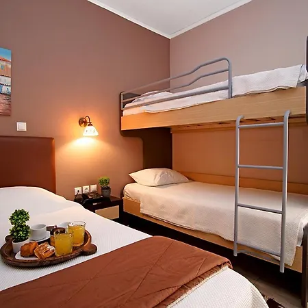 Szálloda Kyparissia Beach Hotel 3*