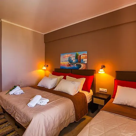Kyparissia Beach Hotel Szálloda 3*