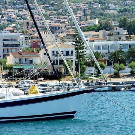 Kyparissia Beach Hotel Kyparissia