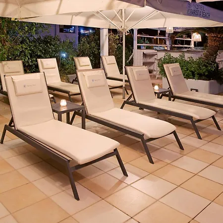 キパリシア ビーチ