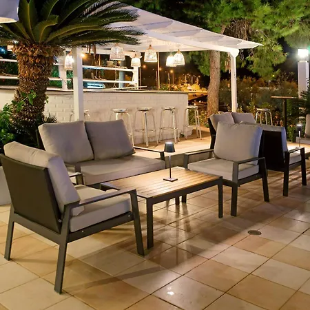 Kyparissia Beach Hotel Hotell