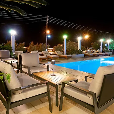 Hotel Kyparissia Beach Hotel