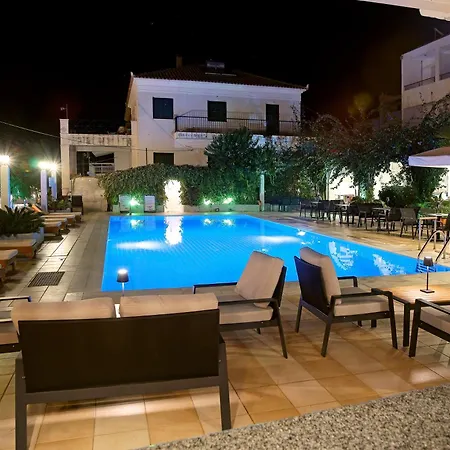 Kyparissia Beach Hotel Hotel 3*