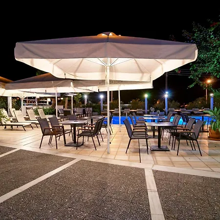 Hotel Kyparissia Beach Hotel Kyparissia
