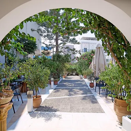 Szálloda Kyparissia Beach Hotel