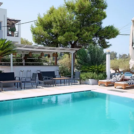 Hotell Kyparissia Beach Hotel Kyparissia