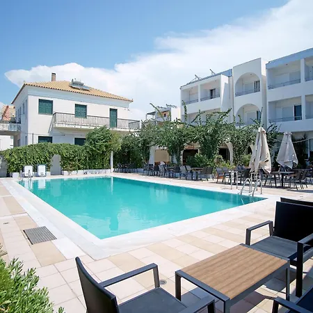 Kyparissia Beach Hotel Kyparissia