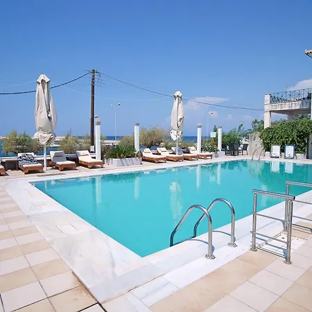 Kyparissia Beach Hotel 3* Kyparissia