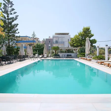 Kyparissia Beach Hotel Hotell