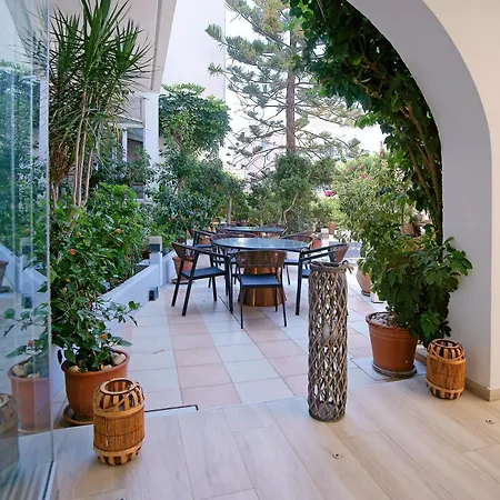 Hotel Kyparissia Beach Hotel