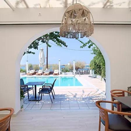Kyparissia Beach Hotel Hotel 3*