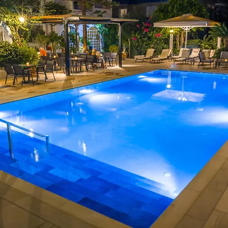 Kyparissia Beach Hotel 3* Kyparissia