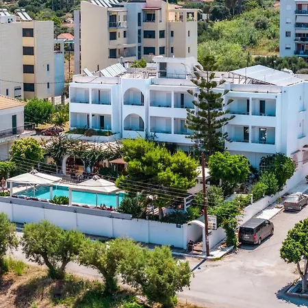 Kyparissia Beach Hotel Hotel