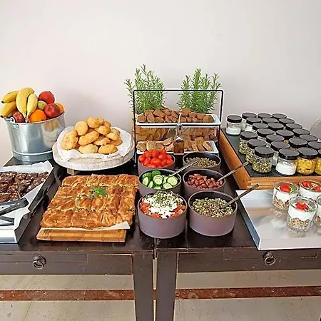 Hotel Kyparissia Beach Hotel 3*