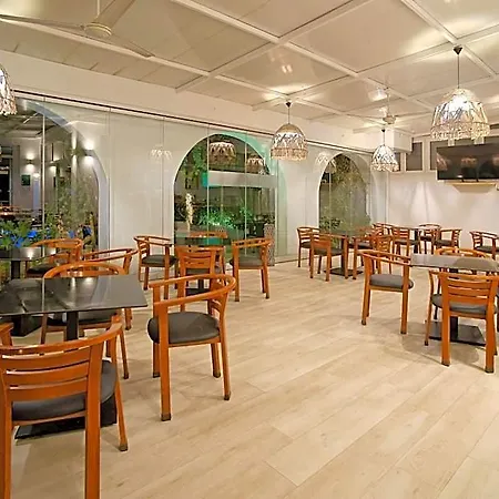 凯帕伊萨海滩酒店 基帕里夏