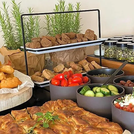Hotel Kyparissia Beach Hotel 3*
