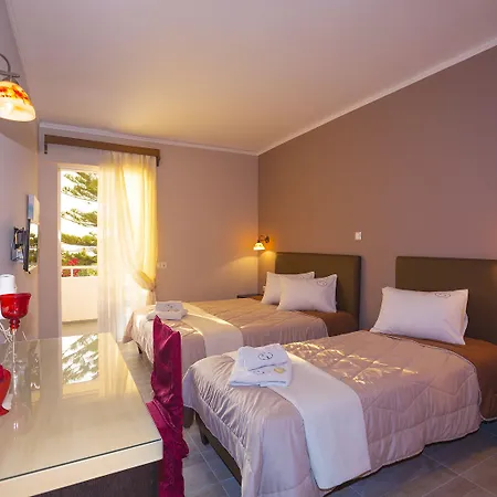 Kyparissia Beach Hotel Hotel 3*