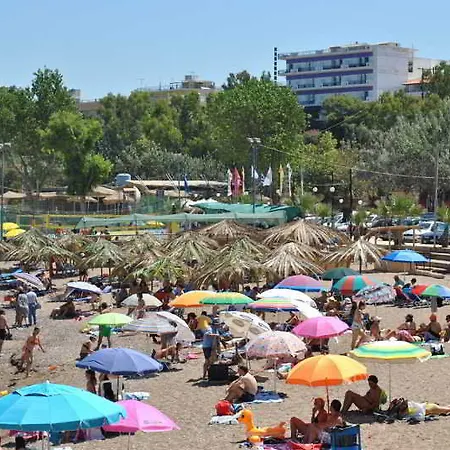 キパリシア ビーチ