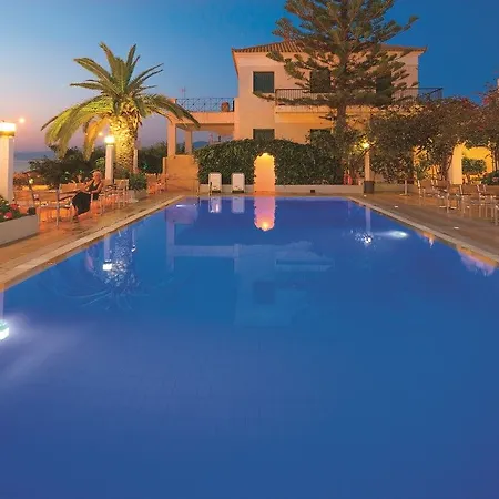 Kyparissia Beach Hotel Hotel 3*