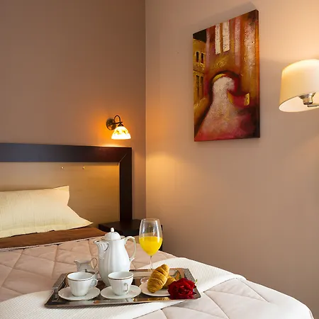 Hotel Kyparissia Beach Hotel 3*
