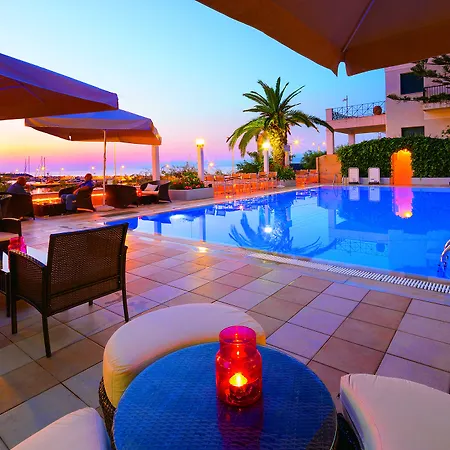 Kyparissia Beach Hotel 3* Kyparissia