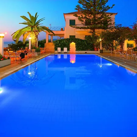 Szálloda Kyparissia Beach Hotel 3*