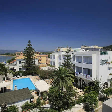Kyparissia Beach Hotel 3* Kipariszía