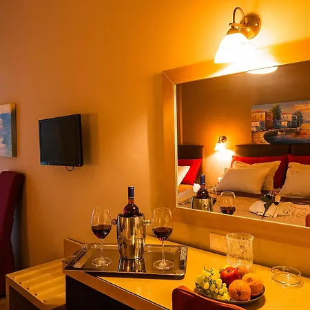 Hotel Kyparissia Beach Hotel