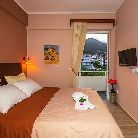 Kyparissia Beach Hotel Hotell Kyparissia