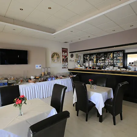 Kyparissia Beach Hotel Hotell