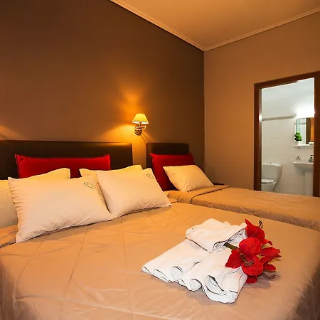 Kyparissia Beach Hotel 3*