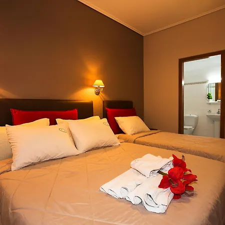 Kyparissia Beach Hotel 3*