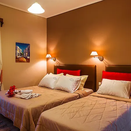 Kyparissia Beach Hotel Hotell 3*