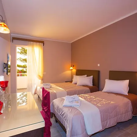 Szálloda Kyparissia Beach Hotel 3*