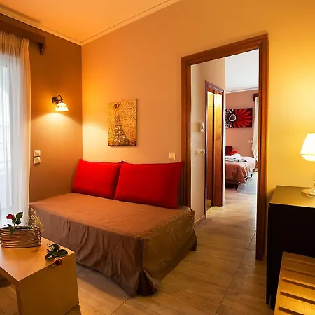 Kyparissia Beach Hotel Kipariszía