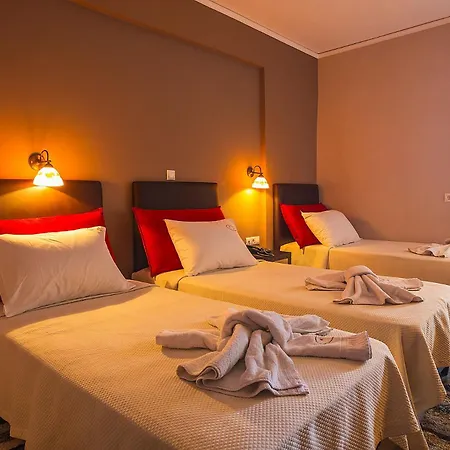 Kyparissia Beach Hotel 3* Kipariszía
