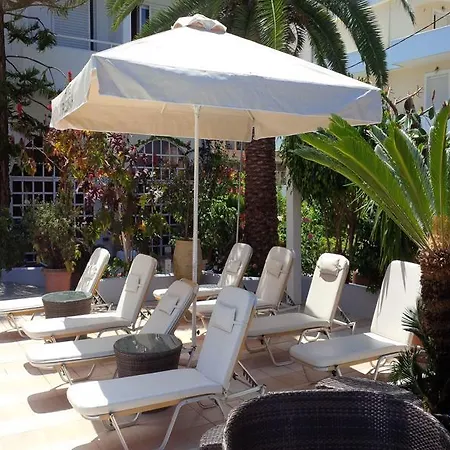 Kyparissia Beach Hotel Hotell 3*