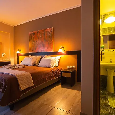 Kyparissia Beach Hotel Szálloda 3*