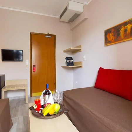 Kyparissia Beach Hotel Szálloda Kipariszía