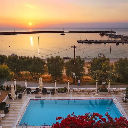 Kyparissia Beach Hotel 3* Kyparissia