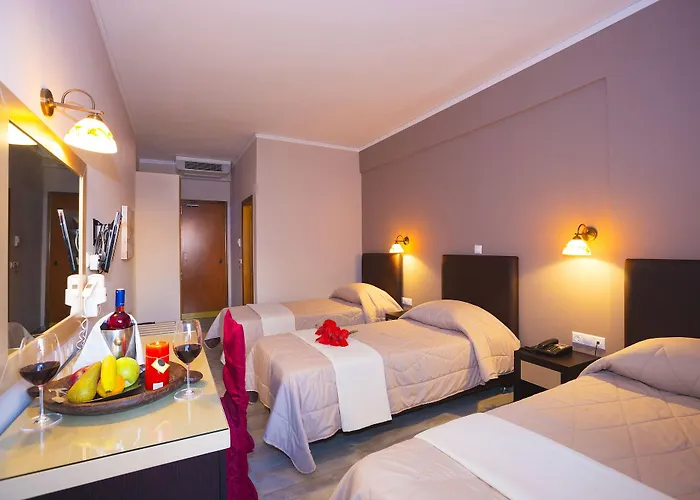 Kyparissia Beach Hotel 3* Kyparissia