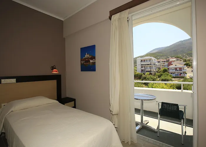 Hotel Kyparissia Beach Hotel