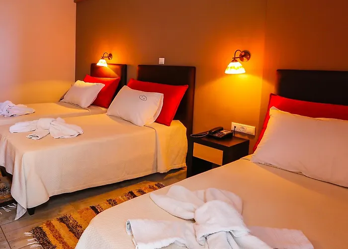 Kyparissia Beach Hotel Kipariszía