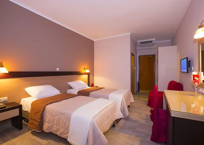 Szálloda Kyparissia Beach Hotel